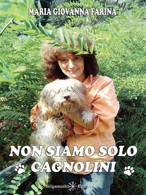 cover image of Non siamo solo cagnolini